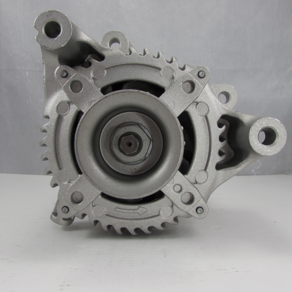 NASTRA AUTOMOTIVE IND, INC. - Alternator - NAI - a11584