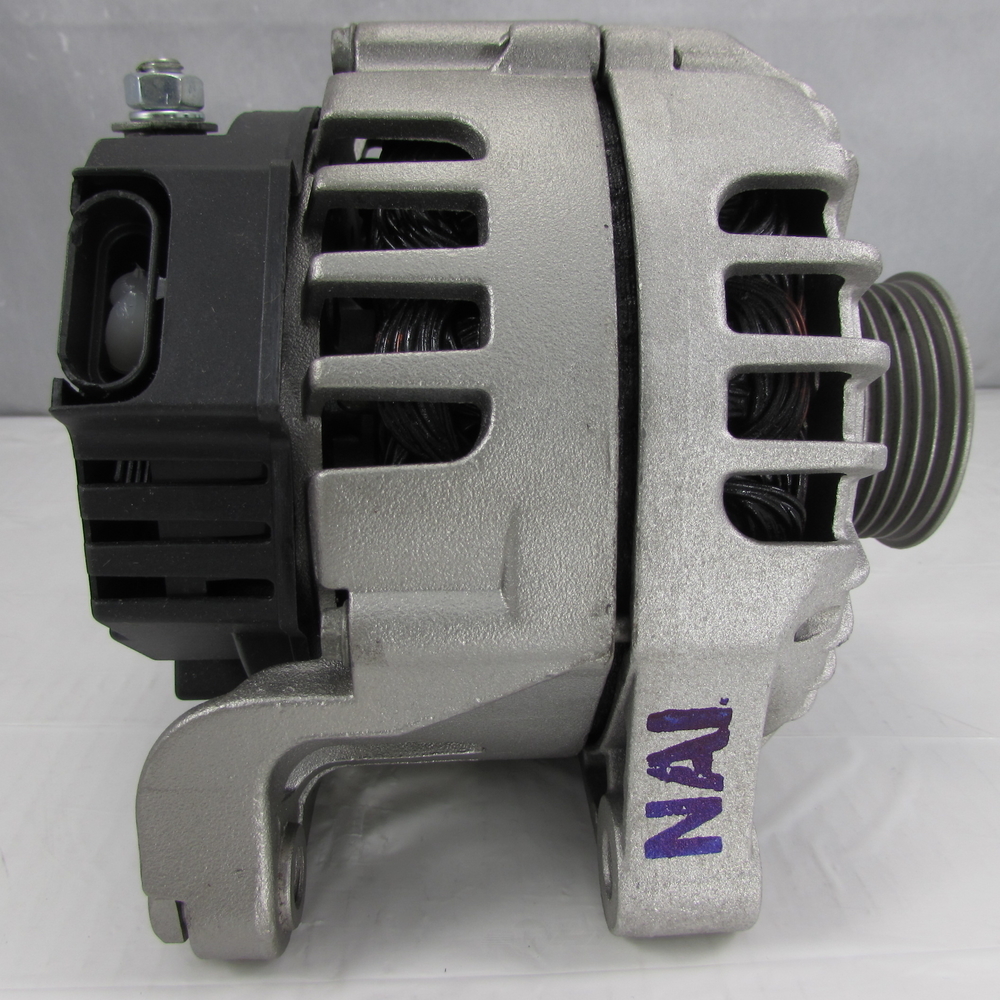 NASTRA AUTOMOTIVE IND, INC. - Alternator - NAI - a13938