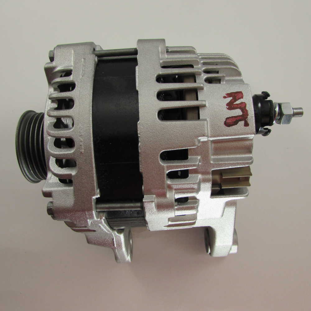 NASTRA AUTOMOTIVE IND, INC. - Alternator - NAI - a41000