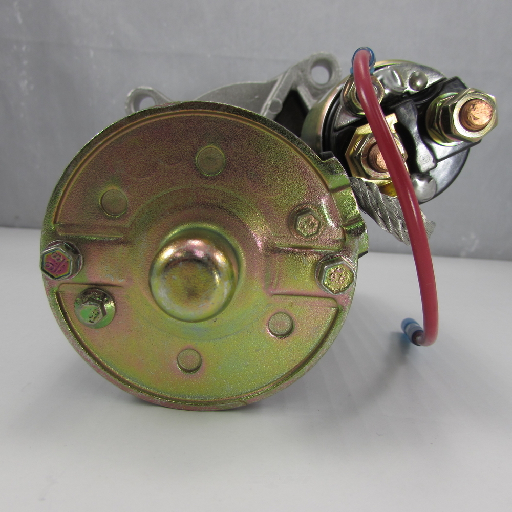 NASTRA AUTOMOTIVE IND, INC. - Starter Motor - NAI - e3231