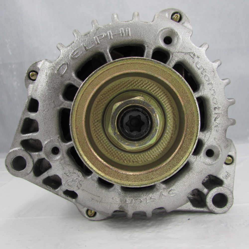 NASTRA AUTOMOTIVE IND, INC. - Alternator - NAI - e4714-3