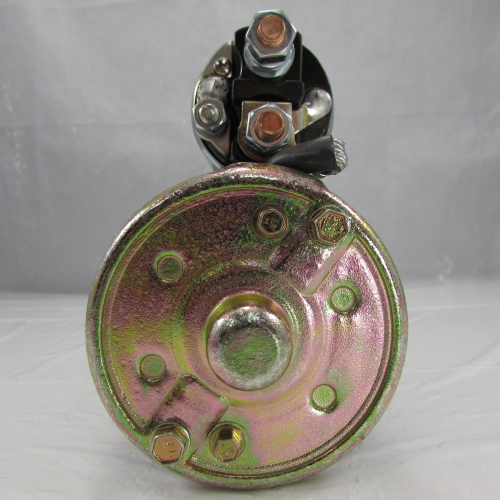 NASTRA AUTOMOTIVE IND, INC. - Starter Motor - NAI - e5484
