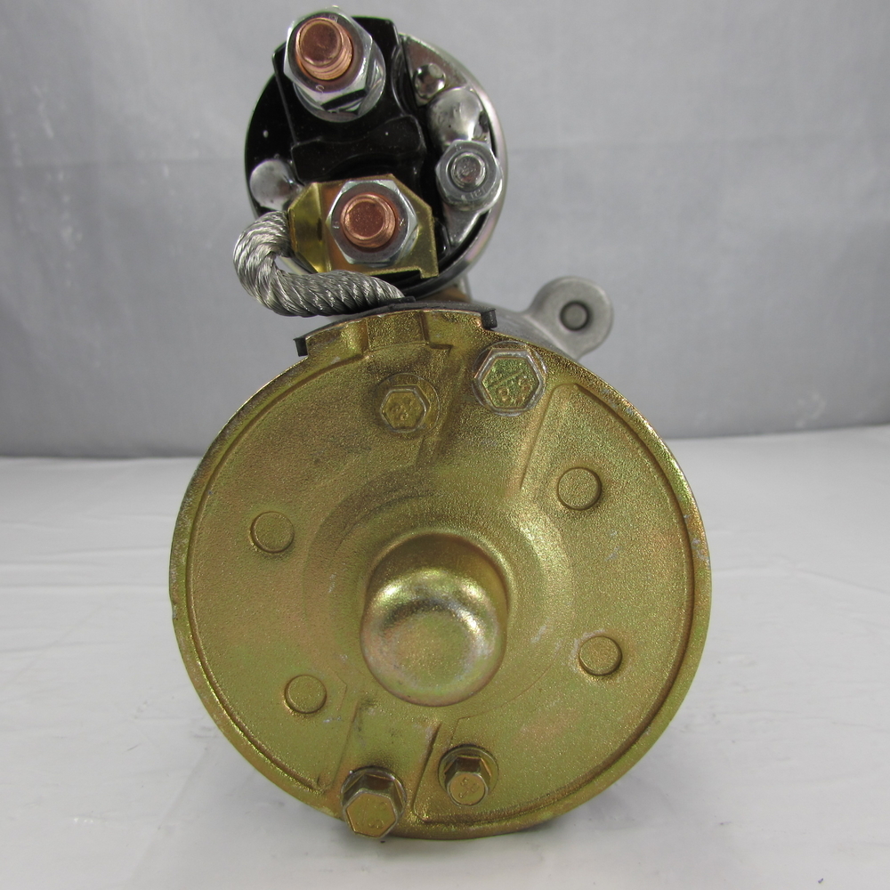 NASTRA AUTOMOTIVE IND, INC. - Starter Motor - NAI - e5491