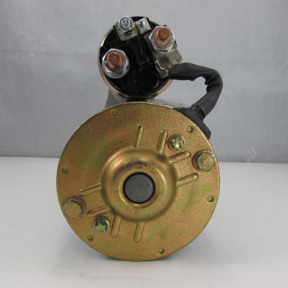 NASTRA AUTOMOTIVE IND, INC. - Velocity Reman Starter - NAI - e6492