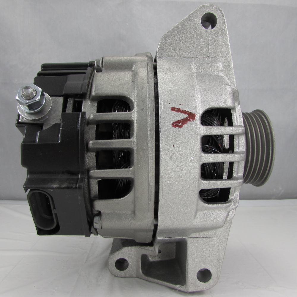 NASTRA AUTOMOTIVE IND, INC. - Alternator - NAI - ea13944