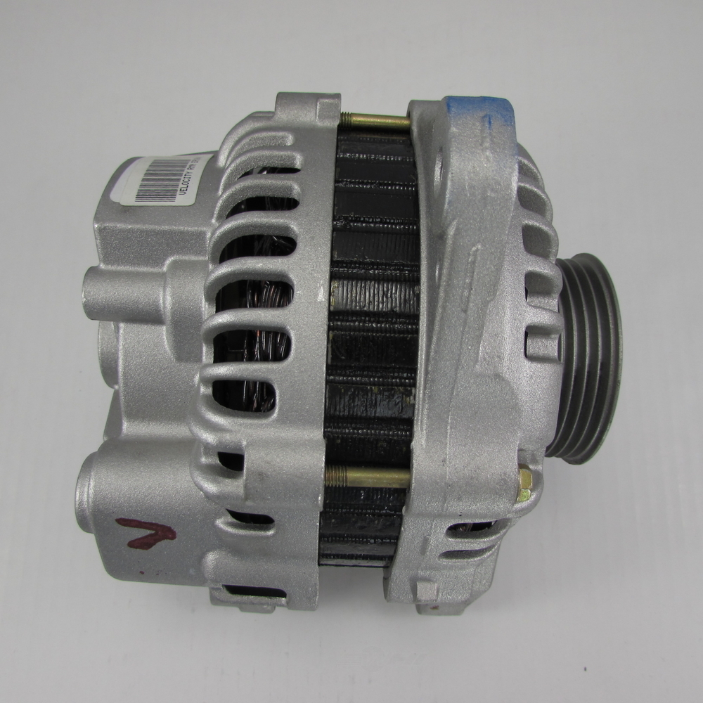 NASTRA AUTOMOTIVE IND, INC. - Alternator - NAI - ea1844