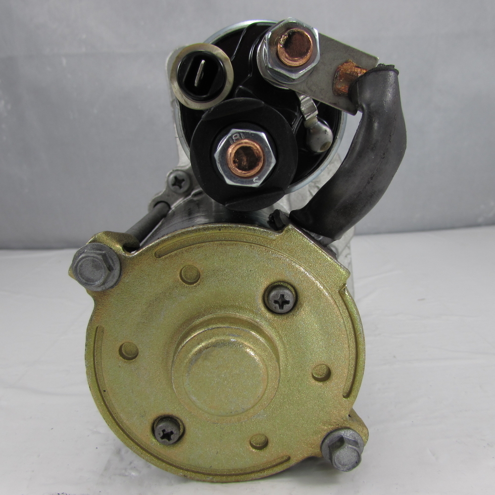 NASTRA AUTOMOTIVE IND, INC. - Starter Motor - NAI - es1975