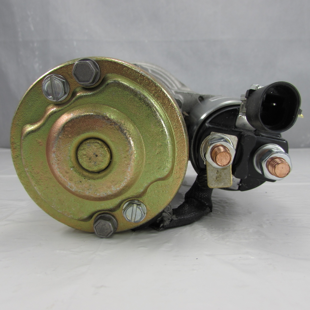 NASTRA AUTOMOTIVE IND, INC. - Starter Motor - NAI - es2171
