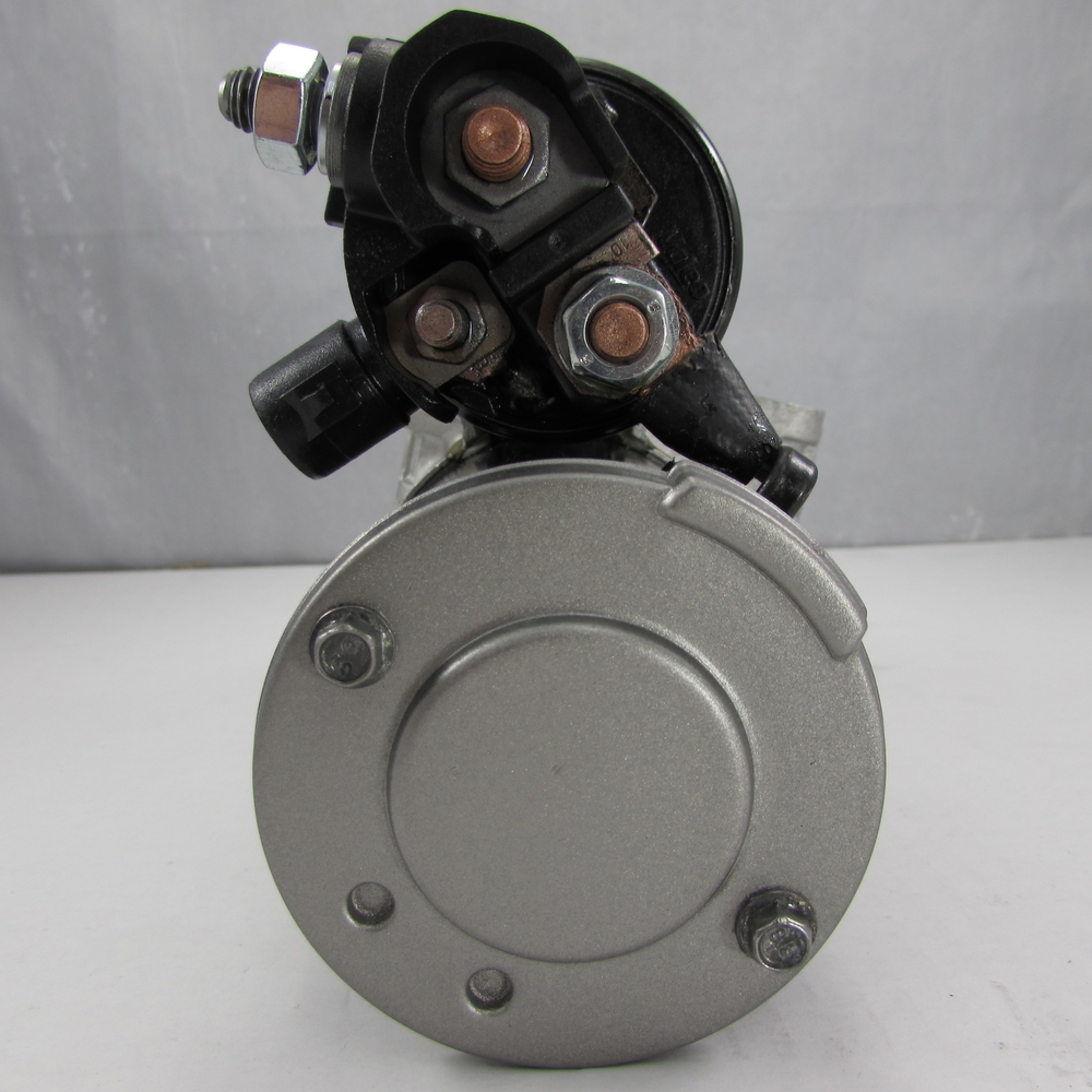 NASTRA AUTOMOTIVE IND, INC. - Starter Motor - NAI - s10911
