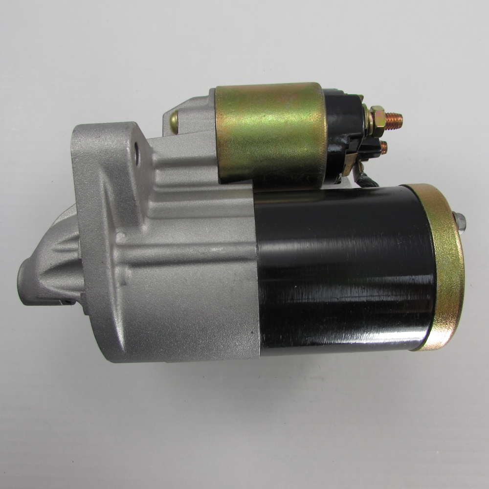 NASTRA AUTOMOTIVE IND, INC. - Starter Motor - NAI - s11713