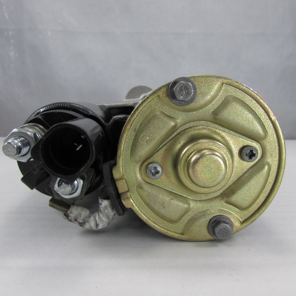 NASTRA AUTOMOTIVE IND, INC. - Starter Motor - NAI - s17677