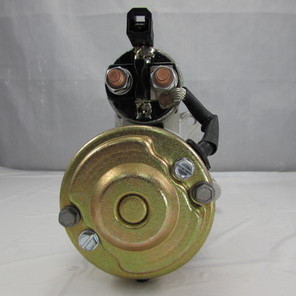 NASTRA AUTOMOTIVE IND, INC. - Starter Motor - NAI - s17832