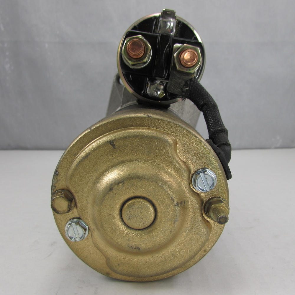 NASTRA AUTOMOTIVE IND, INC. - Starter Motor - NAI - s17848