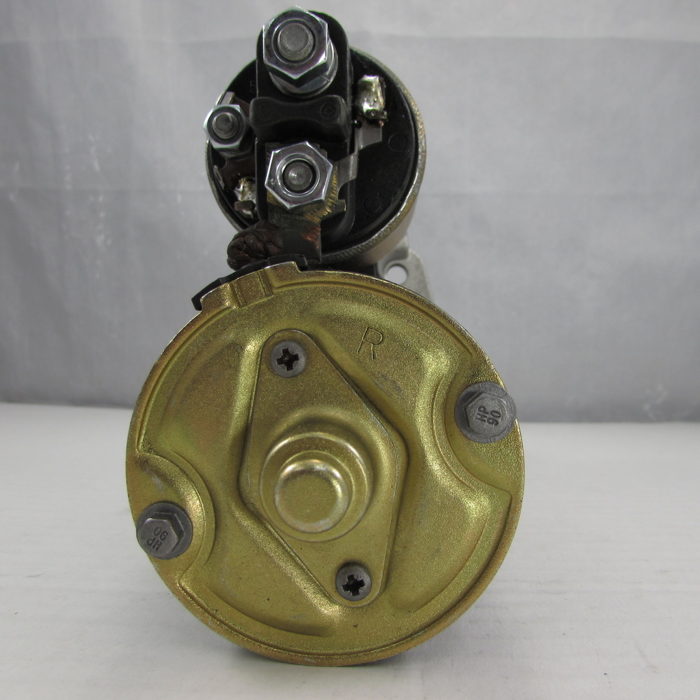NASTRA AUTOMOTIVE IND, INC. - Starter Motor - NAI - s17852