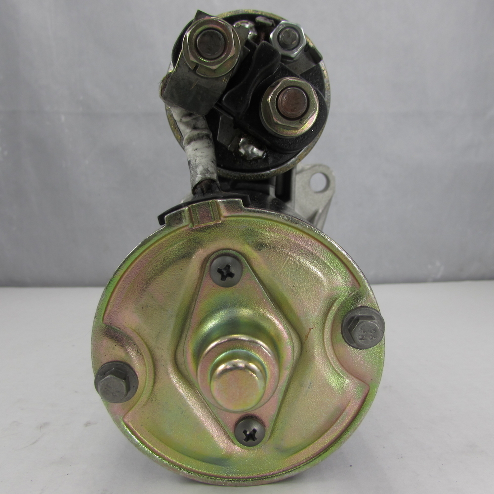 NASTRA AUTOMOTIVE IND, INC. - Starter Motor - NAI - s17858