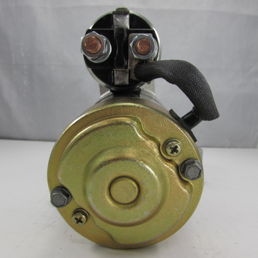 NASTRA AUTOMOTIVE IND, INC. - Starter Motor - NAI - s17862