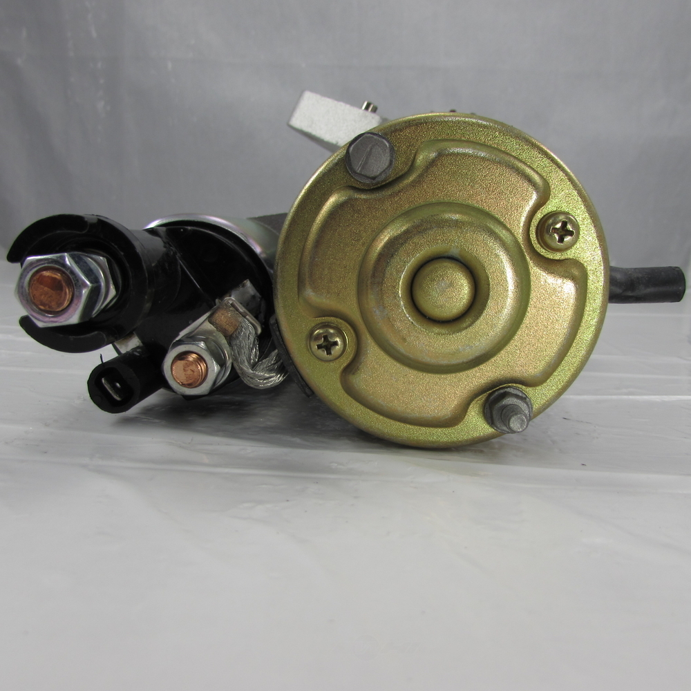 NASTRA AUTOMOTIVE IND, INC. - Starter Motor - NAI - s17868