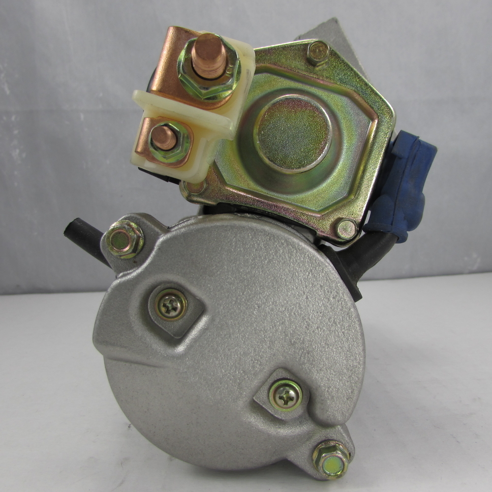 NASTRA AUTOMOTIVE IND, INC. - Starter Motor - NAI - s17880