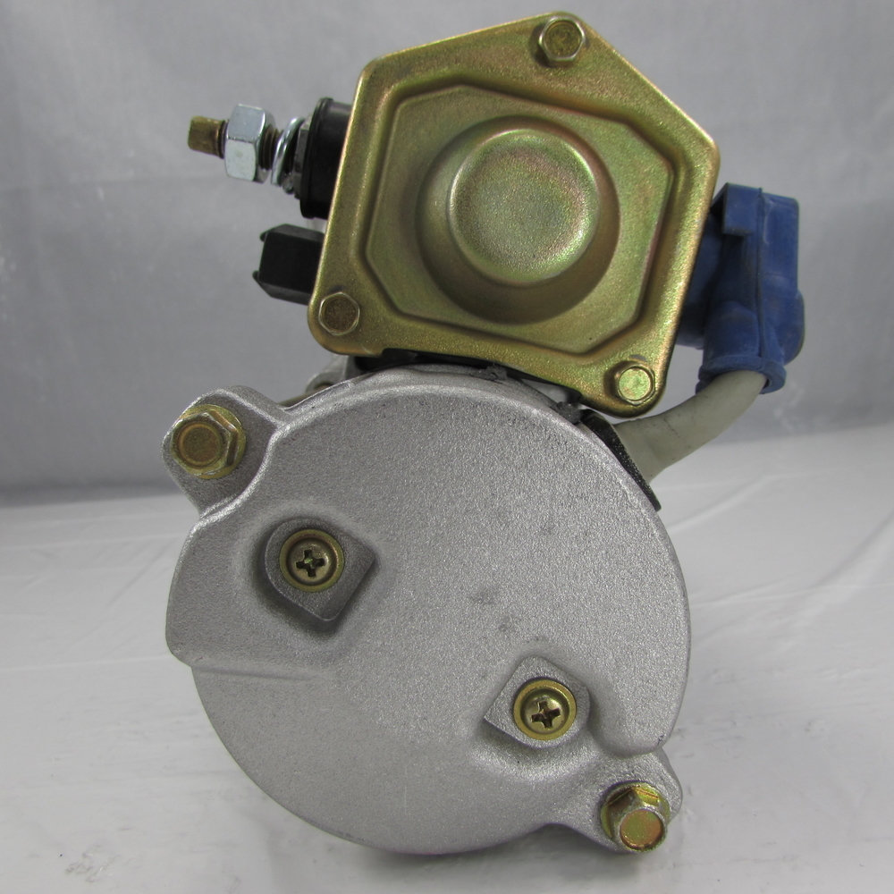 NASTRA AUTOMOTIVE IND, INC. - Starter Motor - NAI - s17896