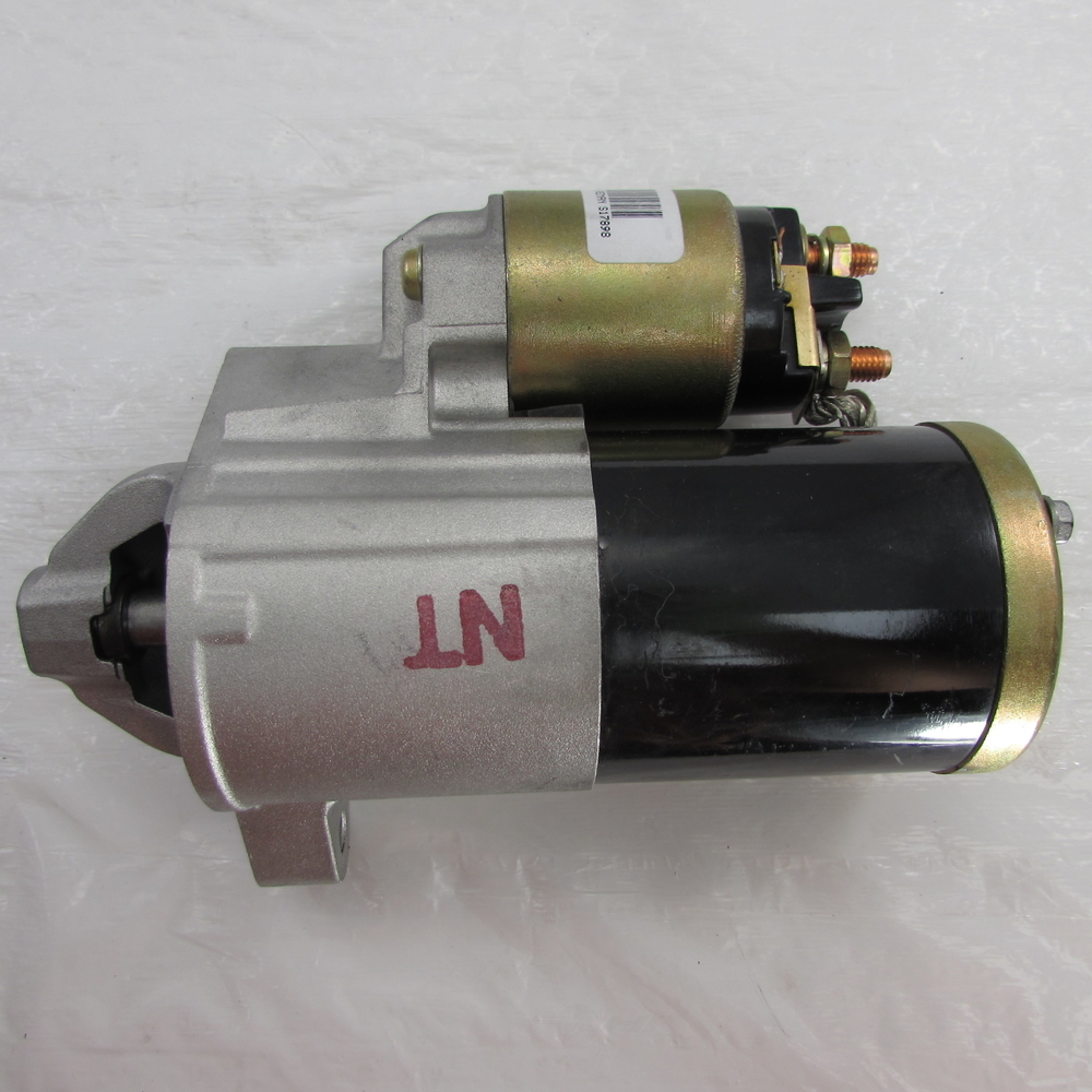 NASTRA AUTOMOTIVE IND, INC. - Starter Motor - NAI - s17898