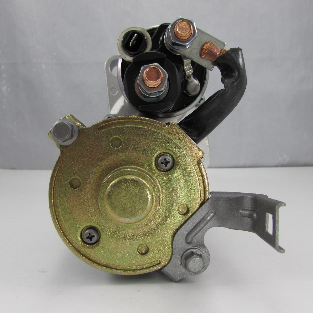 NASTRA AUTOMOTIVE IND, INC. - Starter Motor - NAI - s17899