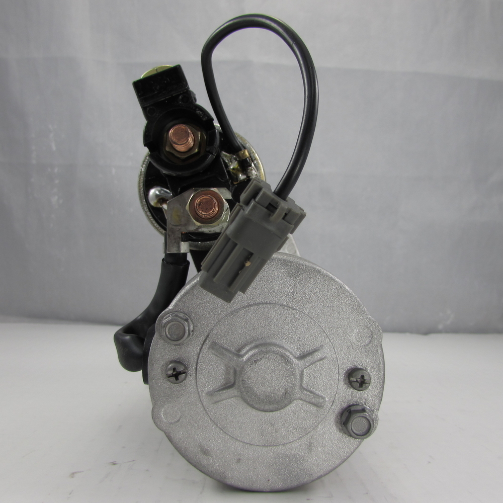 NASTRA AUTOMOTIVE IND, INC. - Starter Motor - NAI - s17904