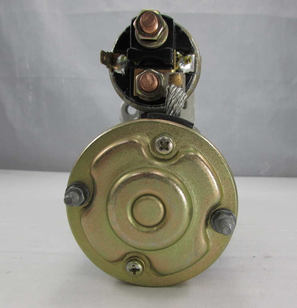 NASTRA AUTOMOTIVE IND, INC. - Starter Motor - NAI - s17907