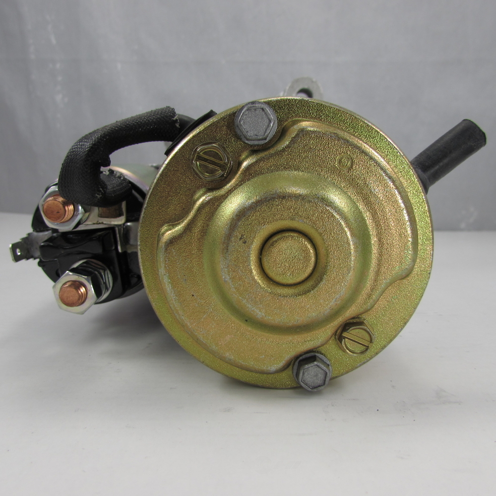 NASTRA AUTOMOTIVE IND, INC. - Starter Motor - NAI - s17929