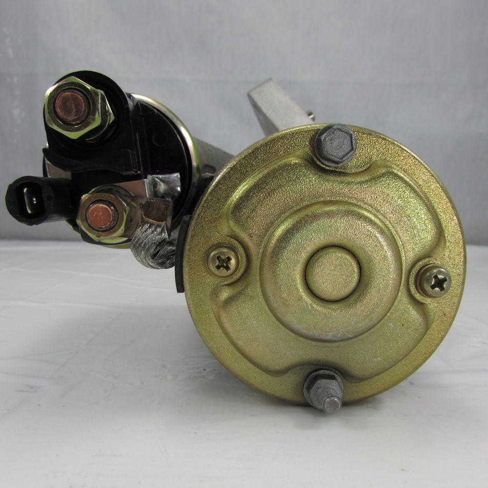 NASTRA AUTOMOTIVE IND, INC. - Starter Motor - NAI - s17930