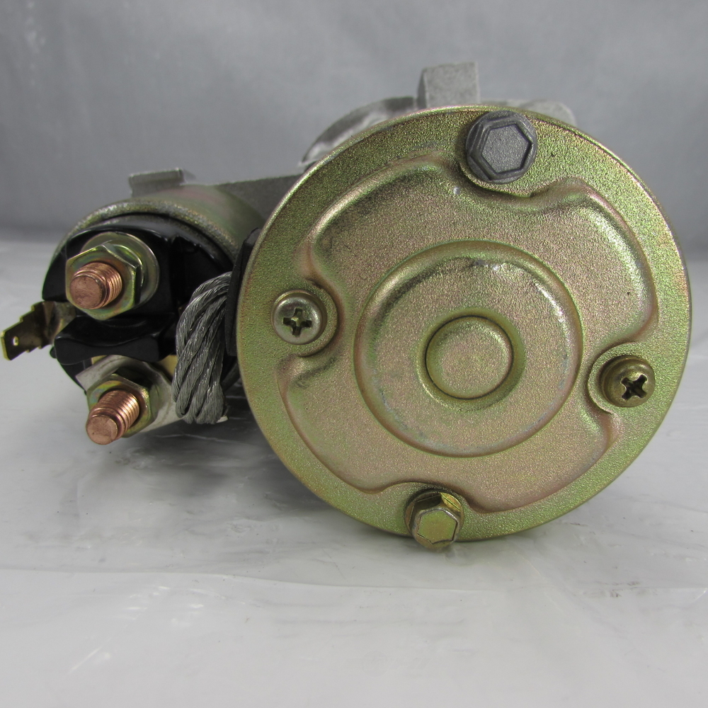 NASTRA AUTOMOTIVE IND, INC. - Starter Motor - NAI - s17931