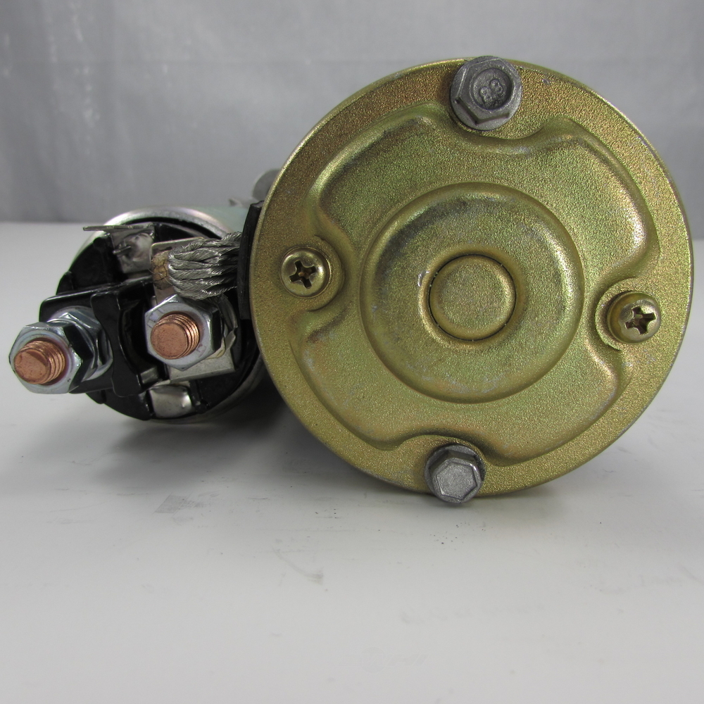 NASTRA AUTOMOTIVE IND, INC. - Starter Motor - NAI - s17938