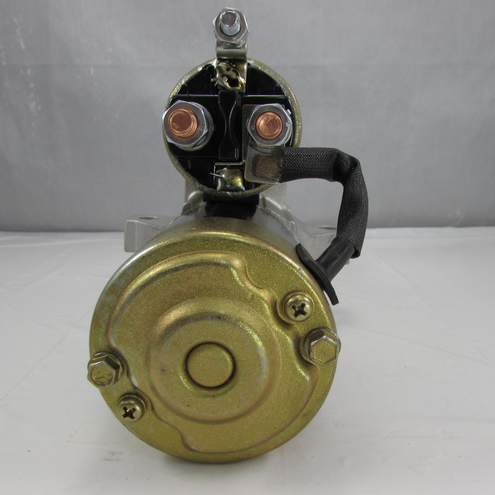 NASTRA AUTOMOTIVE IND, INC. - Starter Motor - NAI - s17944