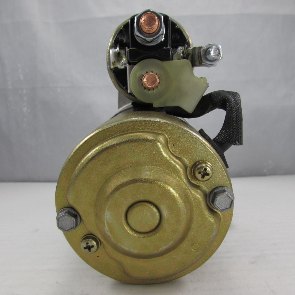 NASTRA AUTOMOTIVE IND, INC. - Starter Motor - NAI - s17945