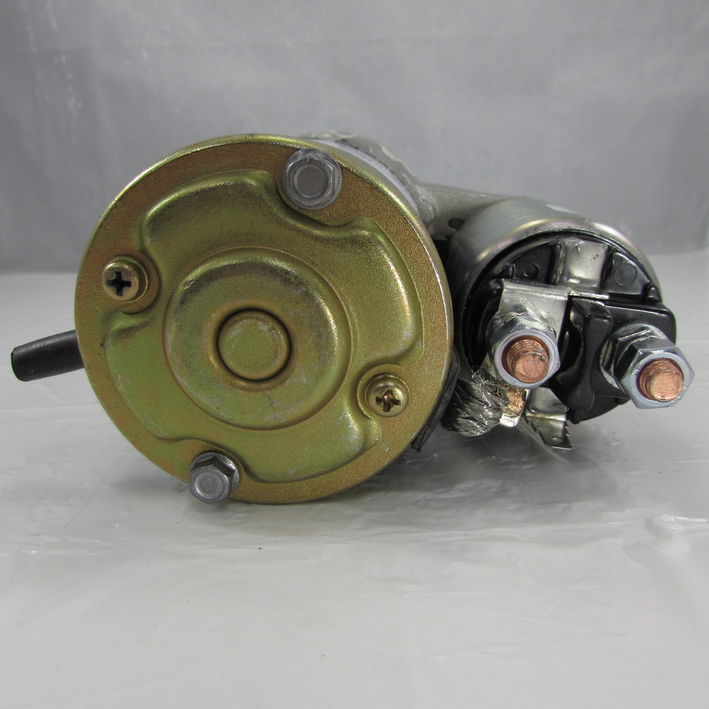 NASTRA AUTOMOTIVE IND, INC. - Starter Motor - NAI - s17948