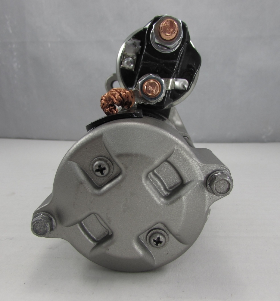 NASTRA AUTOMOTIVE IND, INC. - Starter Motor - NAI - s17950