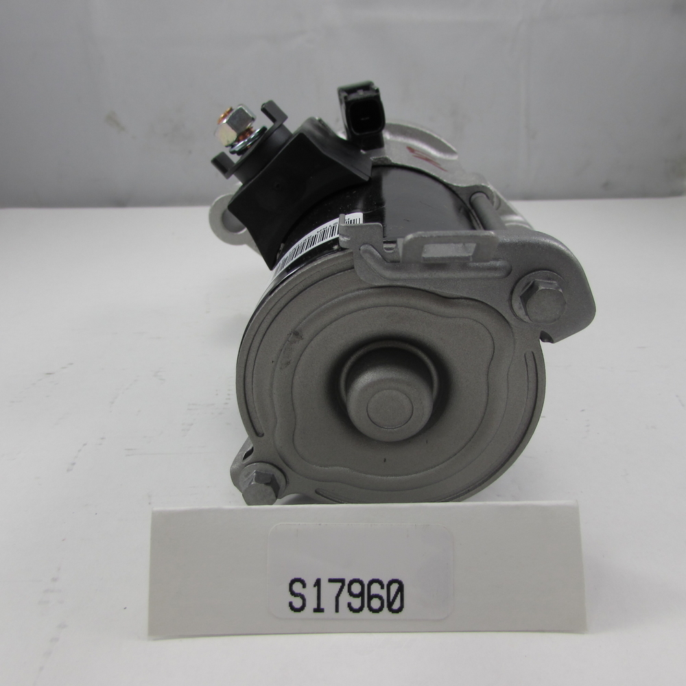 NASTRA AUTOMOTIVE IND, INC. - Starter Motor - NAI - s17960