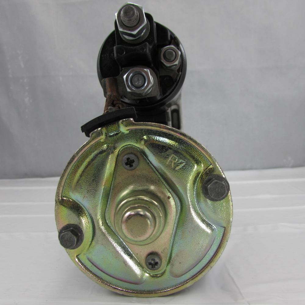 NASTRA AUTOMOTIVE IND, INC. - Starter Motor - NAI - s17966