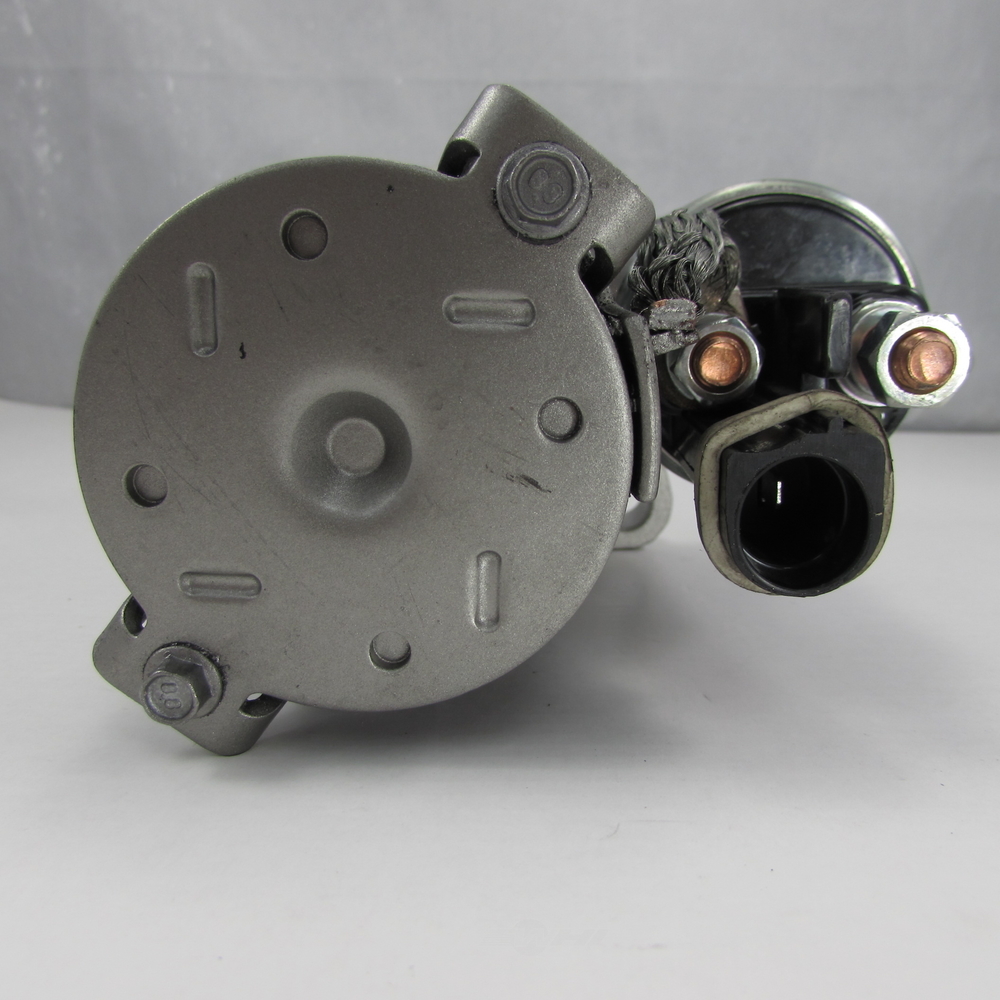 NASTRA AUTOMOTIVE IND, INC. - Starter Motor - NAI - s17970