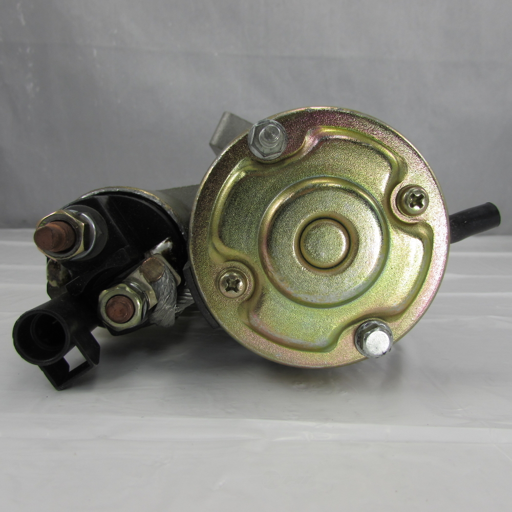 NASTRA AUTOMOTIVE IND, INC. - Starter Motor - NAI - s17985