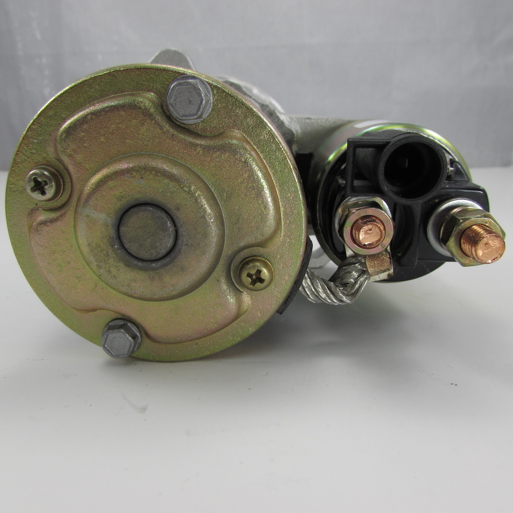 NASTRA AUTOMOTIVE IND, INC. - Starter Motor - NAI - s17986