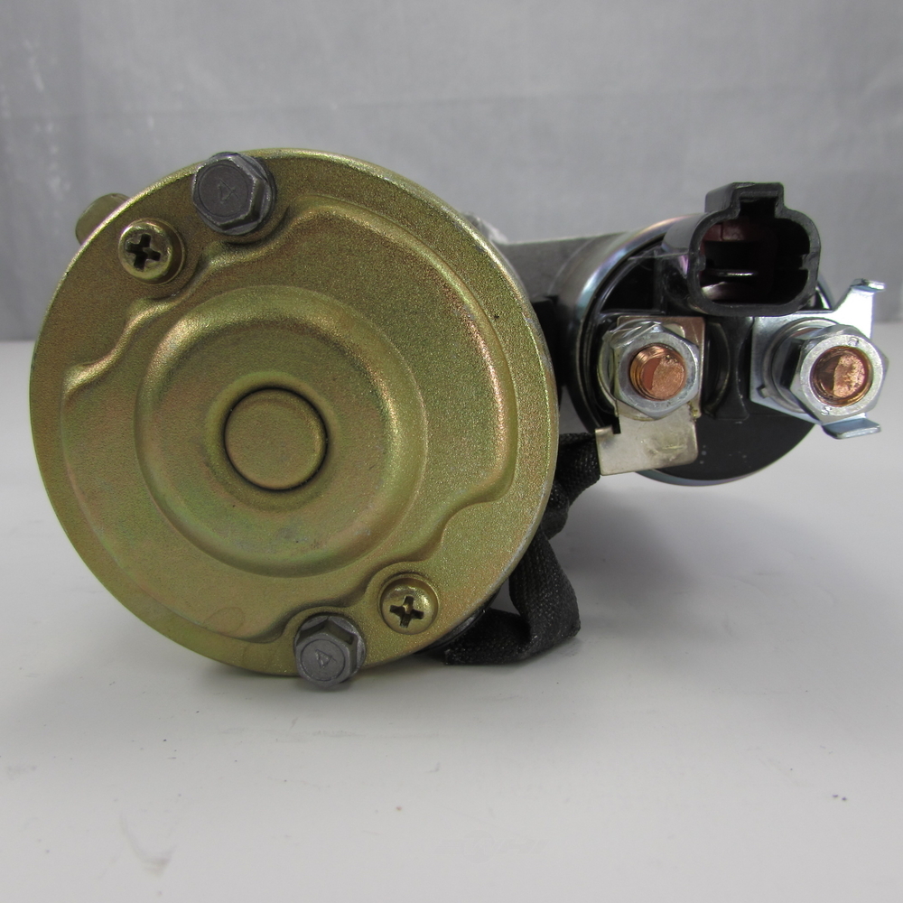 NASTRA AUTOMOTIVE IND, INC. - Starter Motor - NAI - s17987