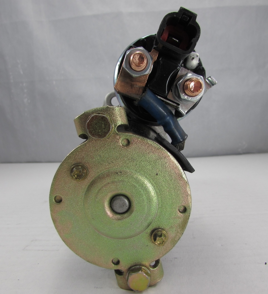 NASTRA AUTOMOTIVE IND, INC. - Starter Motor - NAI - s17989