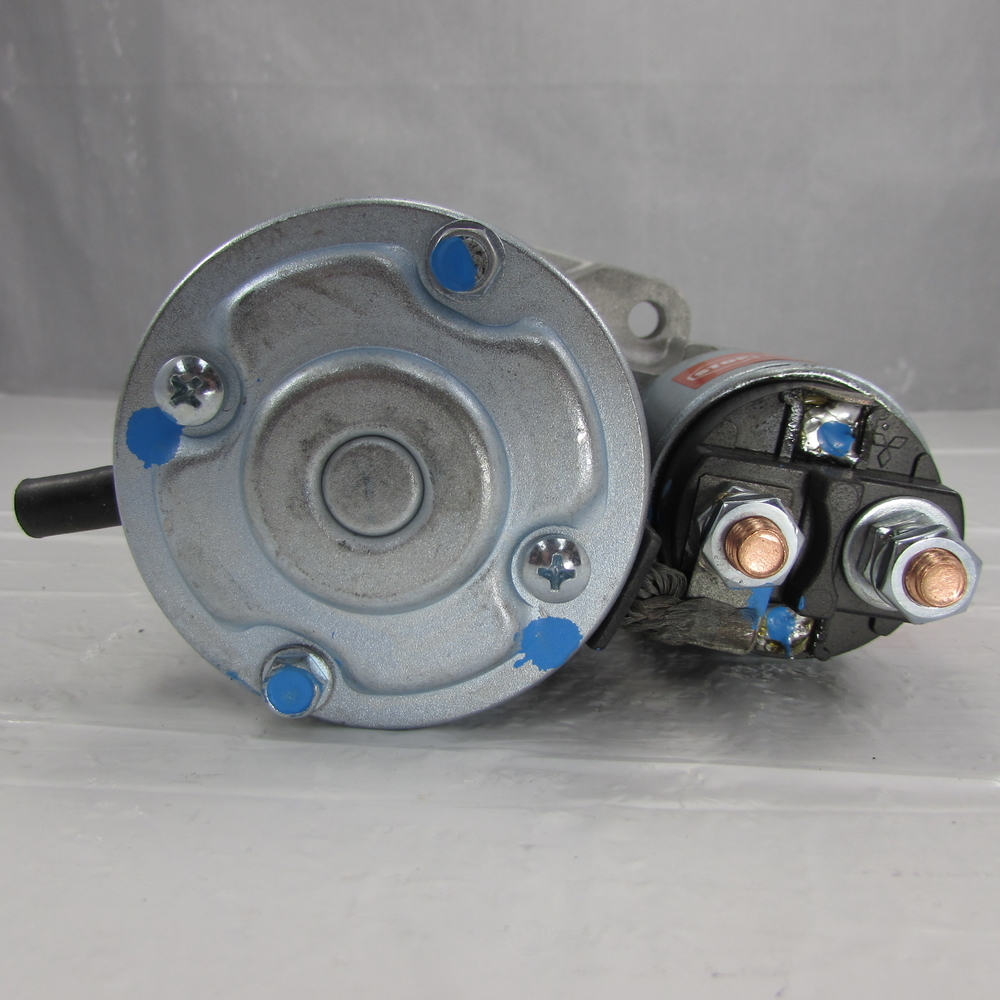 NASTRA AUTOMOTIVE IND, INC. - Starter Motor - NAI - s17994
