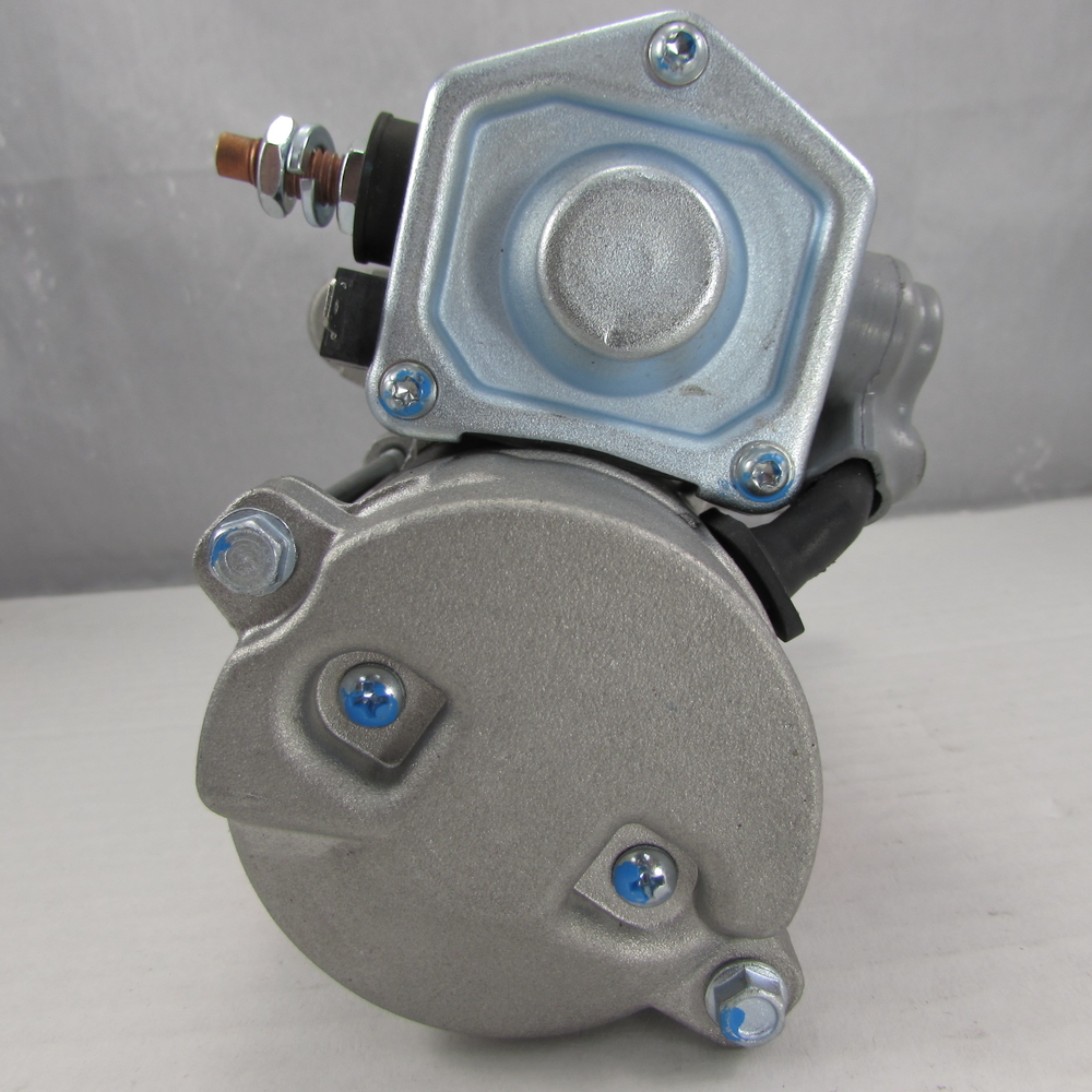 NASTRA AUTOMOTIVE IND, INC. - Starter Motor - NAI - s17995