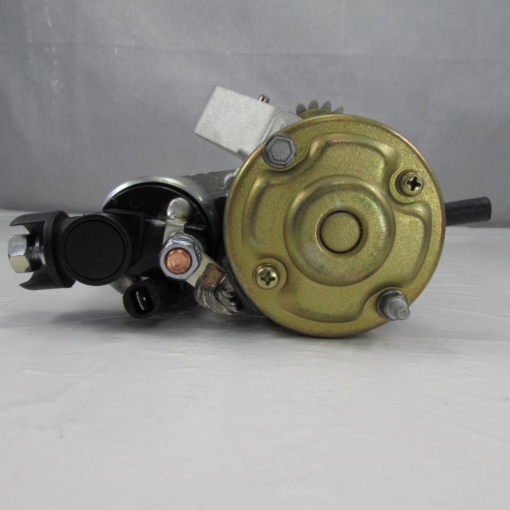 NASTRA AUTOMOTIVE IND, INC. - Starter Motor - NAI - s19011