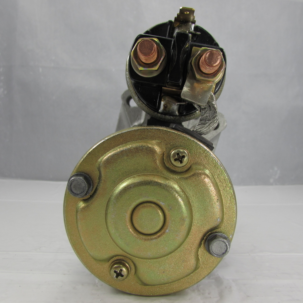 NASTRA AUTOMOTIVE IND, INC. - Starter Motor - NAI - s19025