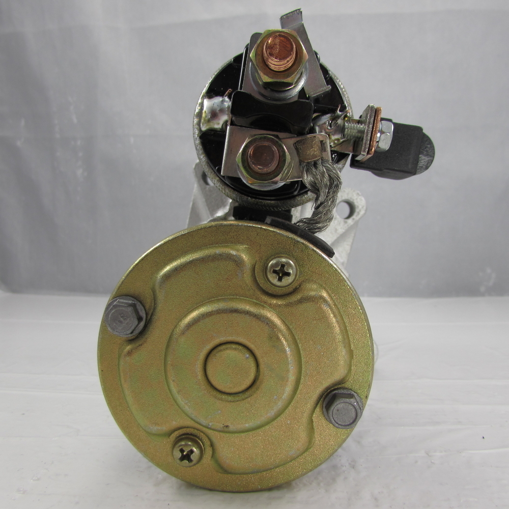 NASTRA AUTOMOTIVE IND, INC. - Starter Motor - NAI - s19026