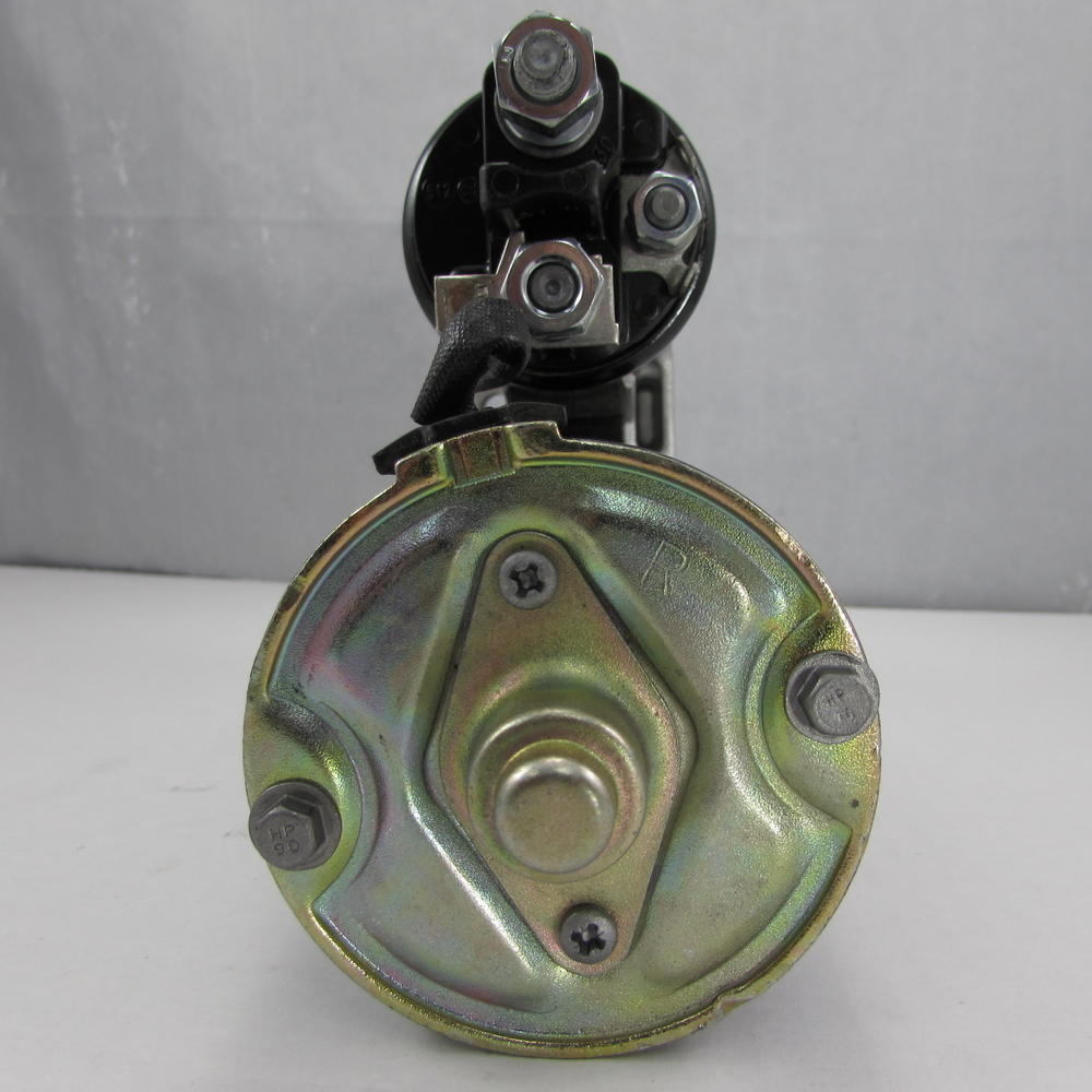 NASTRA AUTOMOTIVE IND, INC. - Starter Motor - NAI - s19035