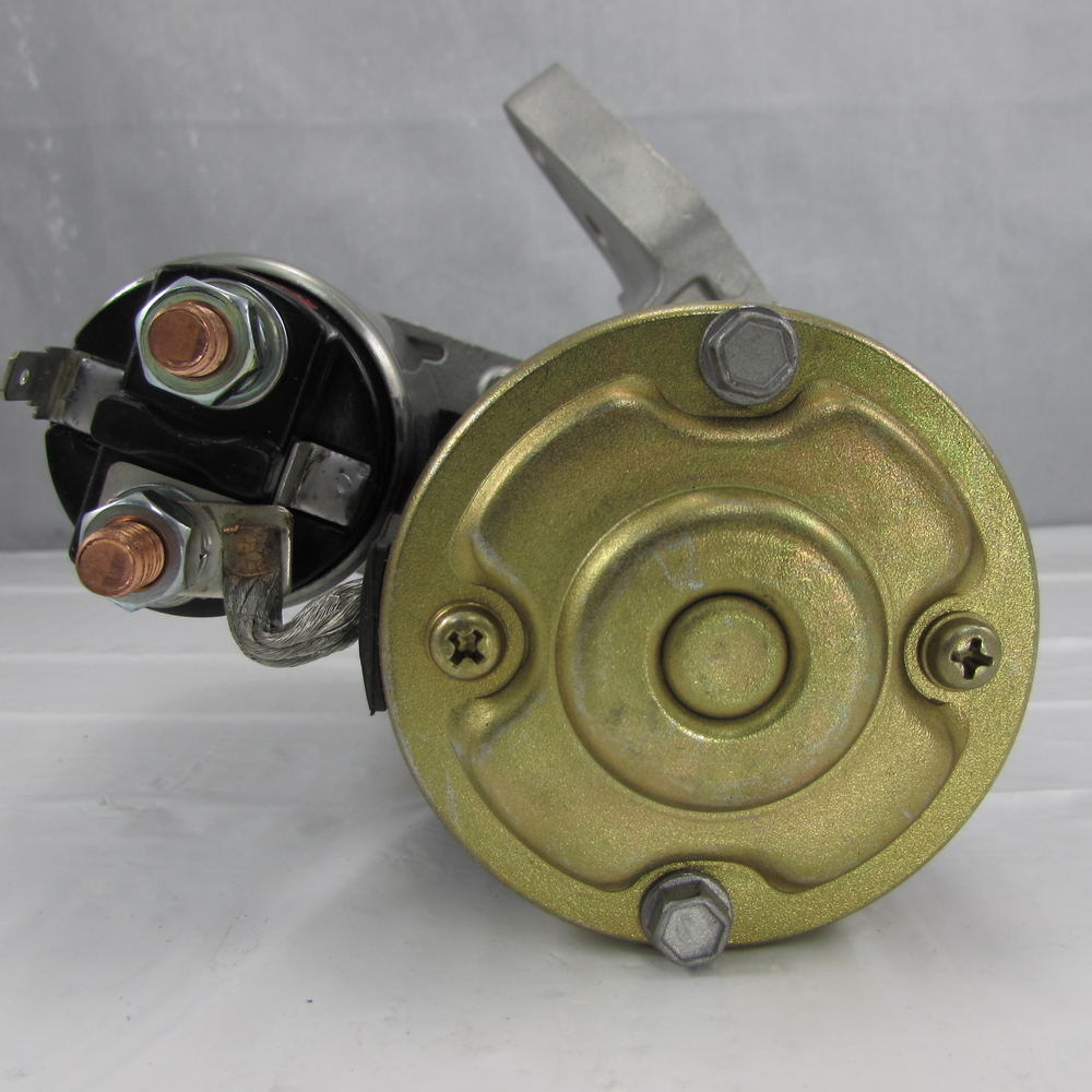 NASTRA AUTOMOTIVE IND, INC. - Starter Motor - NAI - s19041