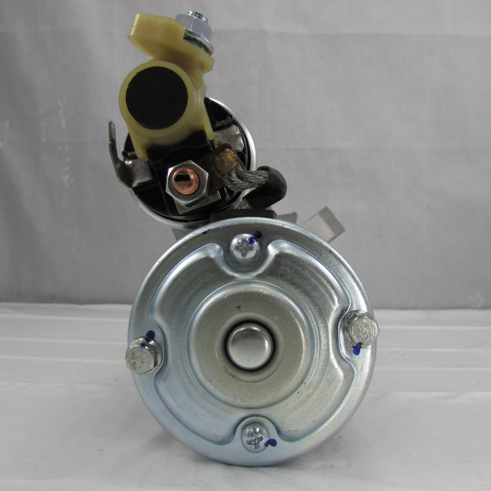 NASTRA AUTOMOTIVE IND, INC. - Starter Motor - NAI - s19042